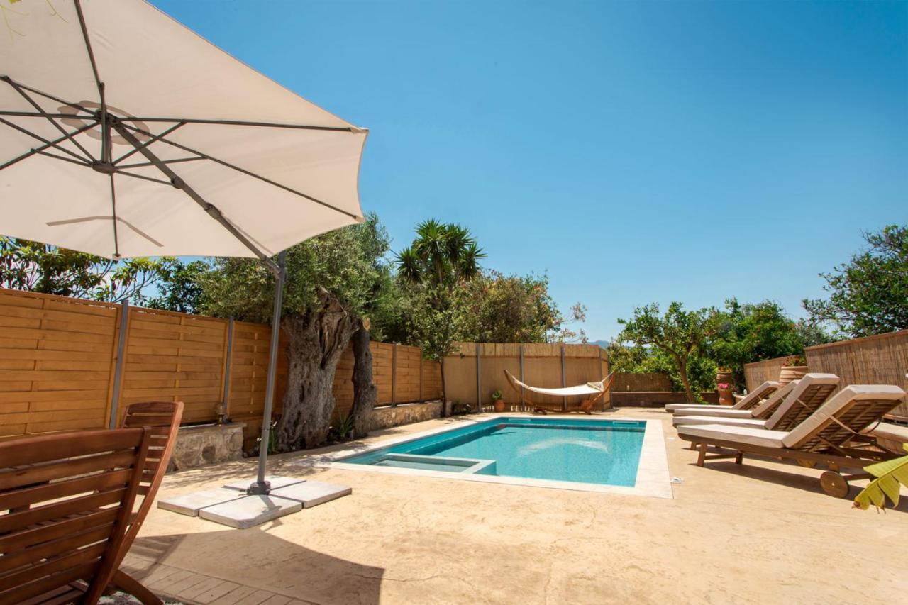 Avocado Villas Chania (Crete) Eksteriør billede