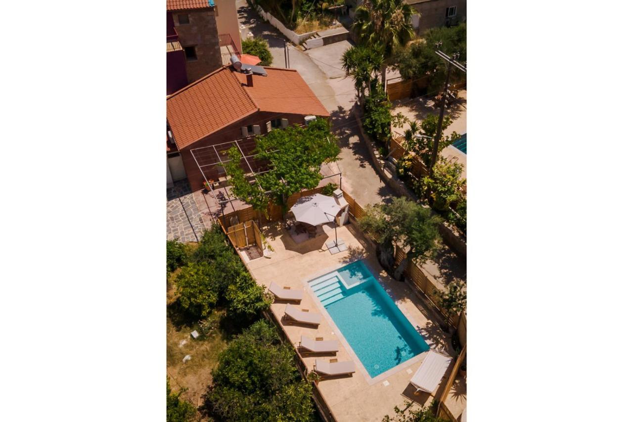 Avocado Villas Chania (Crete) Eksteriør billede