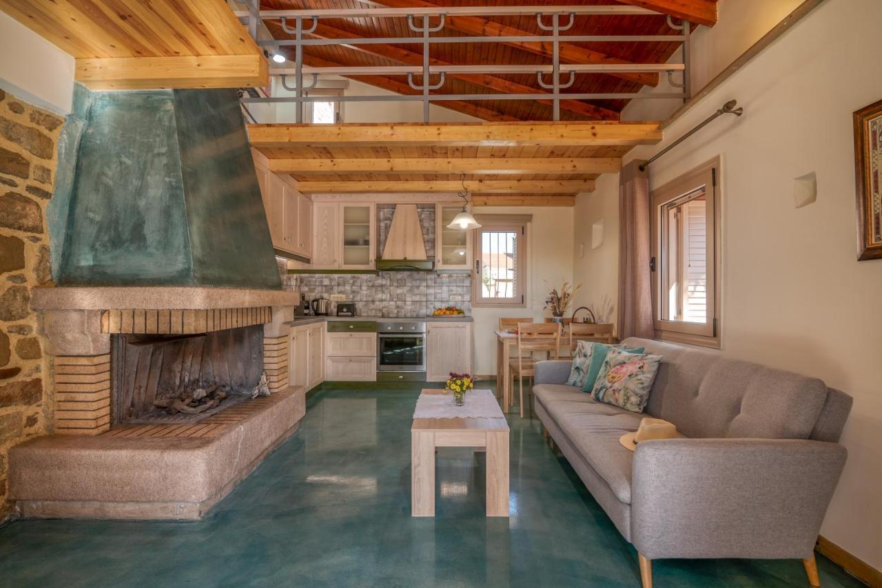 Avocado Villas Chania (Crete) Eksteriør billede