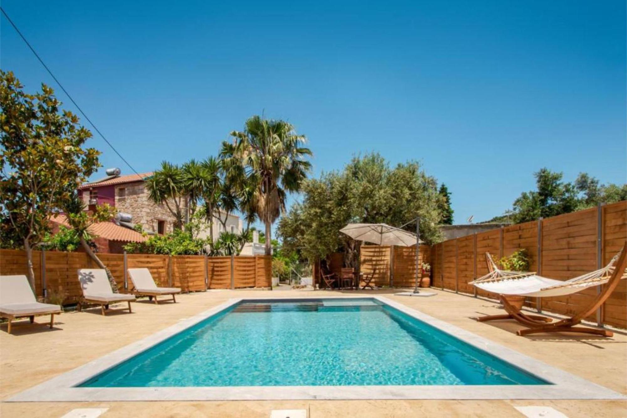 Avocado Villas Chania (Crete) Eksteriør billede
