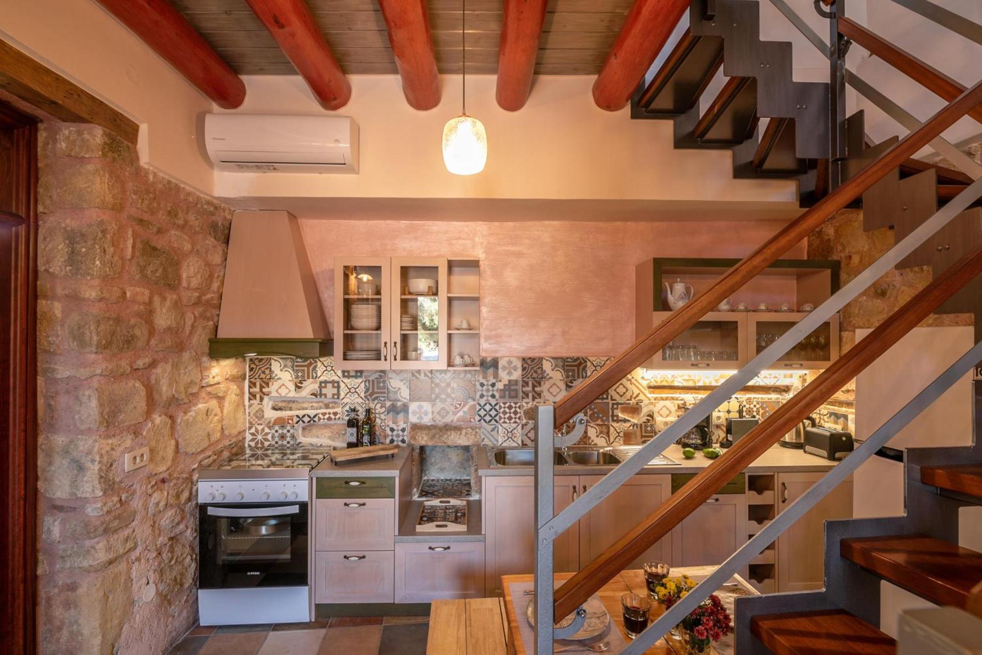 Avocado Villas Chania (Crete) Eksteriør billede