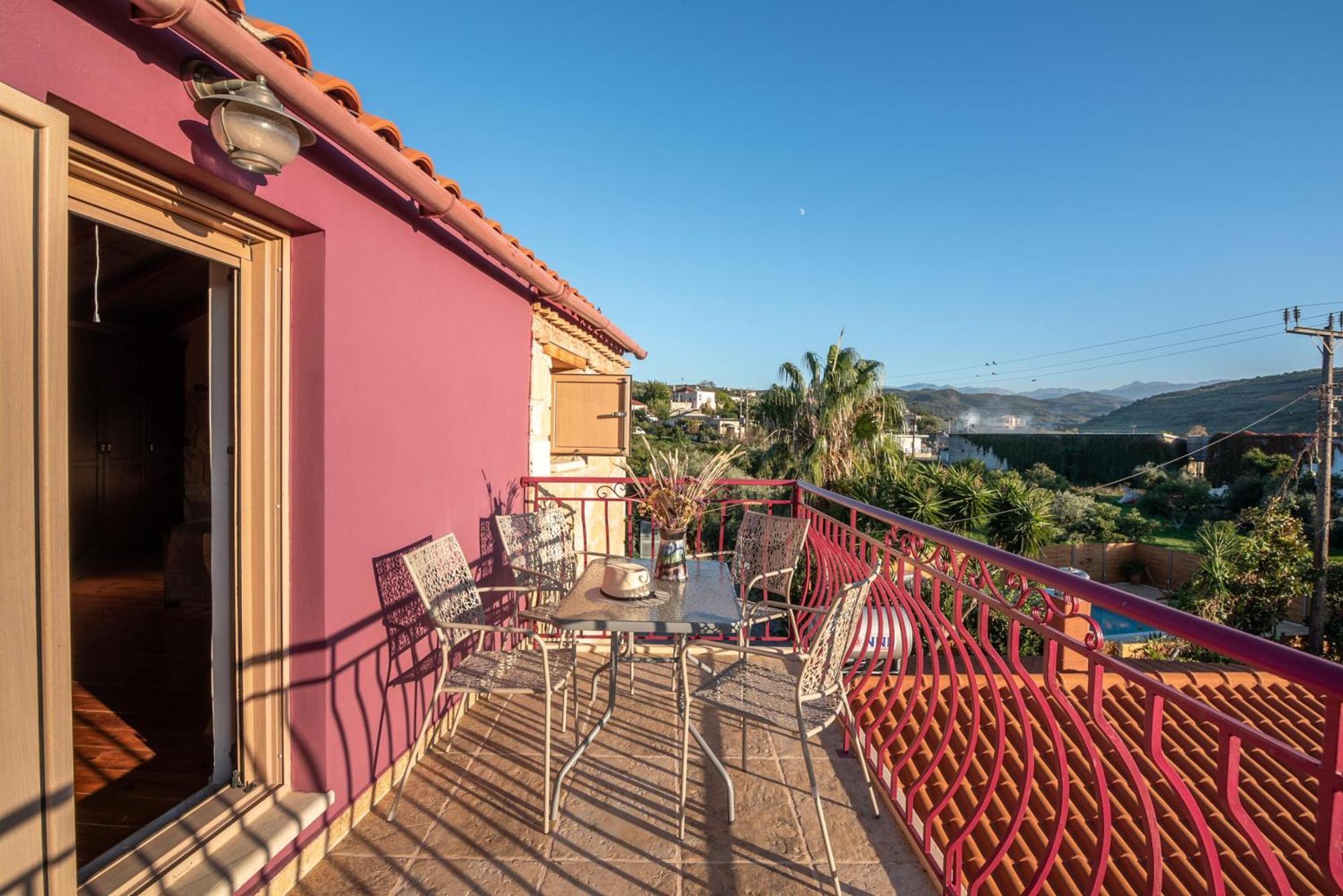 Avocado Villas Chania (Crete) Eksteriør billede