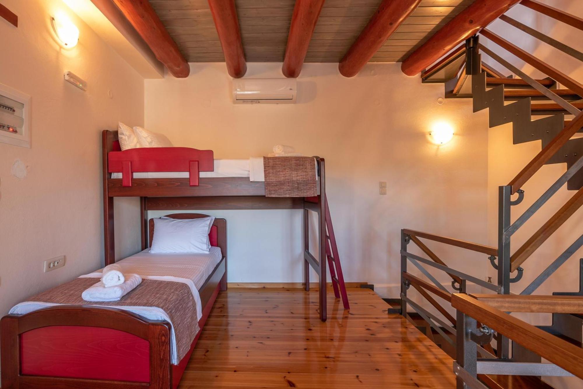 Avocado Villas Chania (Crete) Eksteriør billede